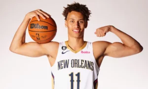 Dyson Daniels: The Pelicans' Star DJ Spinning Beats at Home