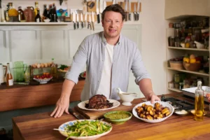 Jamie Oliver: Fancy Restaurant Don't Really Cook Food!
